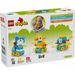 LEGO DUPLO 10448 Животни на колела 3 в 1