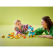 LEGO DUPLO 10448 Животни на колела 3 в 1