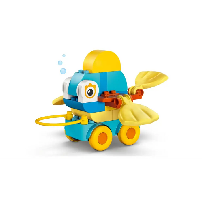 LEGO DUPLO 10448 Животни на колела 3 в 1