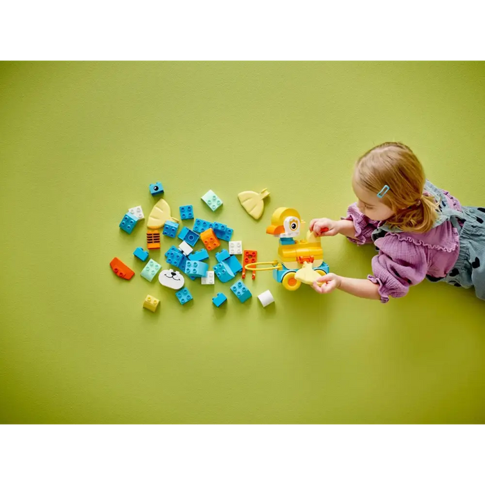 LEGO DUPLO 10448 Животни на колела 3 в 1