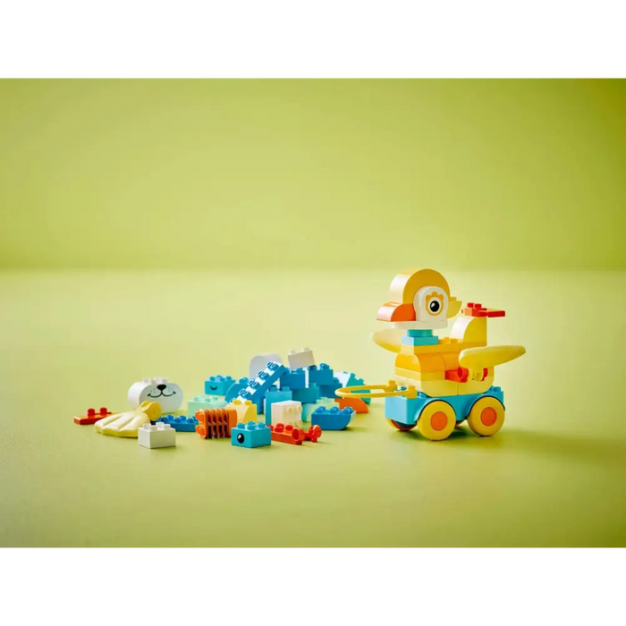 LEGO DUPLO 10448 Животни на колела 3 в 1