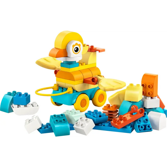 LEGO DUPLO 10448 Животни на колела 3 в 1