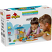 LEGO DUPLO 10449 Първият път: Посещение при лекаря