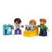 LEGO DUPLO 10449 Първият път: Посещение при лекаря