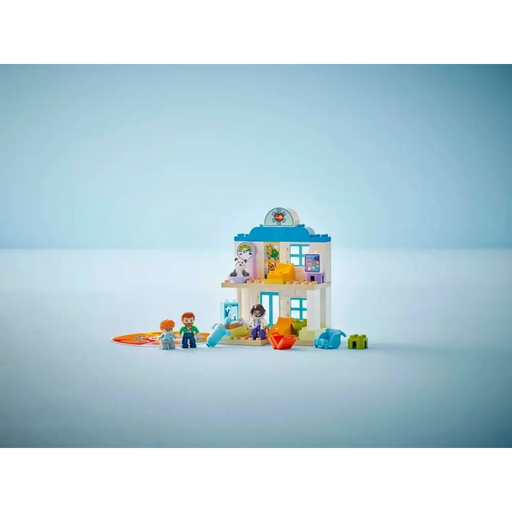 LEGO DUPLO 10449 Първият път: Посещение при лекаря