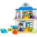 LEGO DUPLO 10449 Първият път: Посещение при лекаря