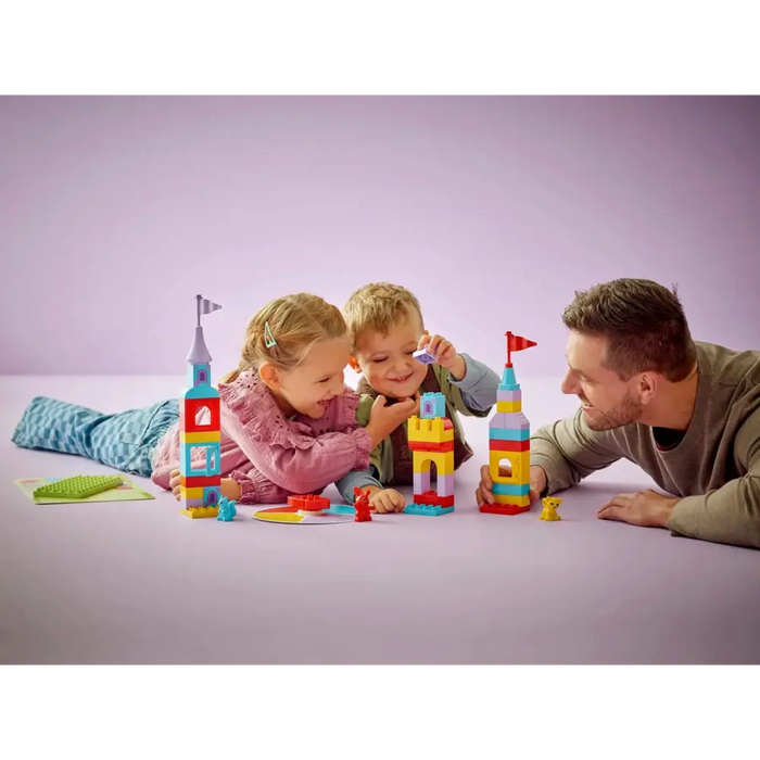 LEGO DUPLO 10450 Играта на замъка на Хопси