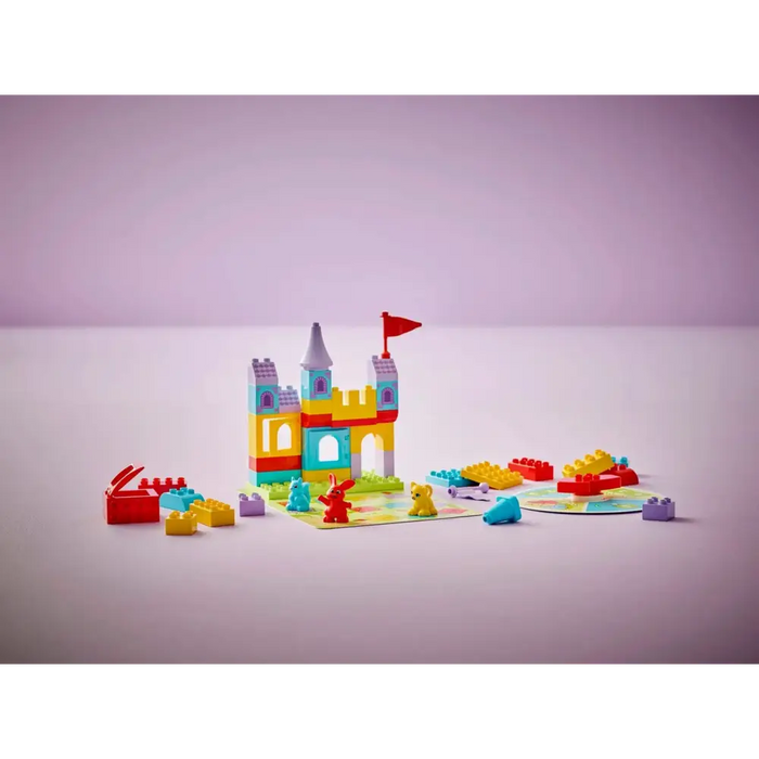 LEGO DUPLO 10450 Играта на замъка на Хопси