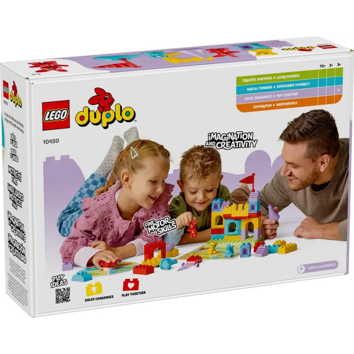 LEGO DUPLO 10450 Играта на замъка на Хопси
