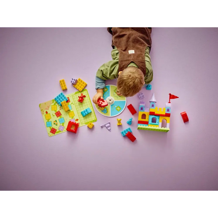 LEGO DUPLO 10450 Играта на замъка на Хопси