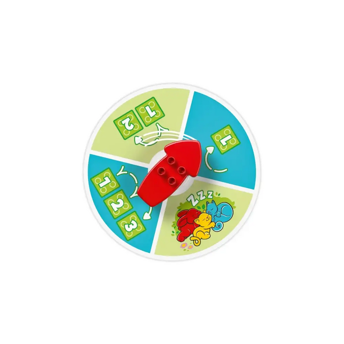 LEGO DUPLO 10450 Играта на замъка на Хопси