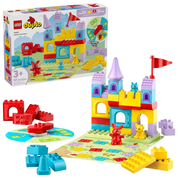 LEGO DUPLO 10450 Играта на замъка на Хопси