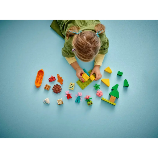 LEGO DUPLO 10452 Къмпинг