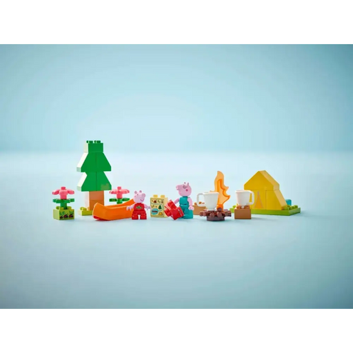 LEGO DUPLO 10452 Къмпинг