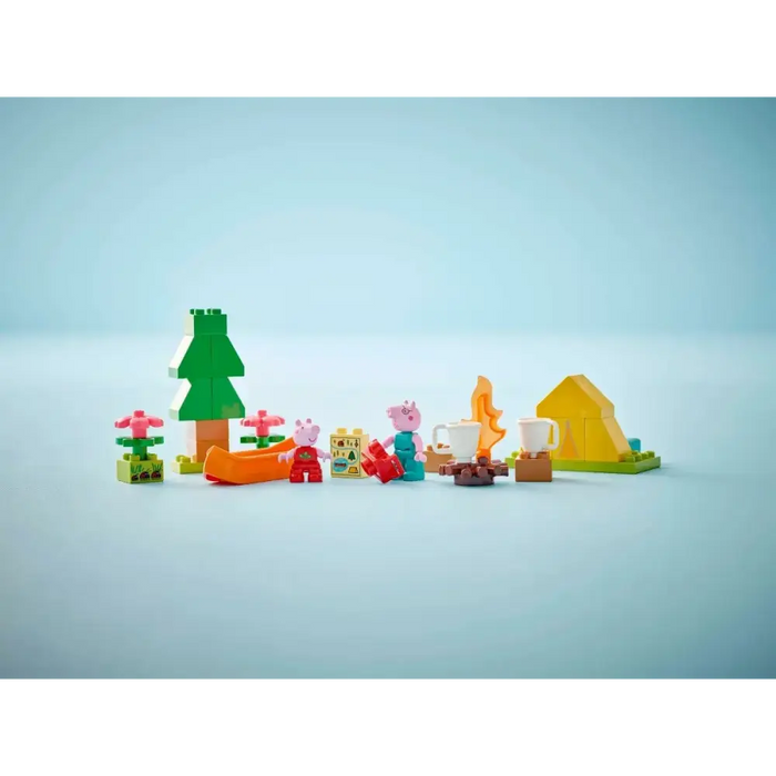LEGO DUPLO 10452 Къмпинг