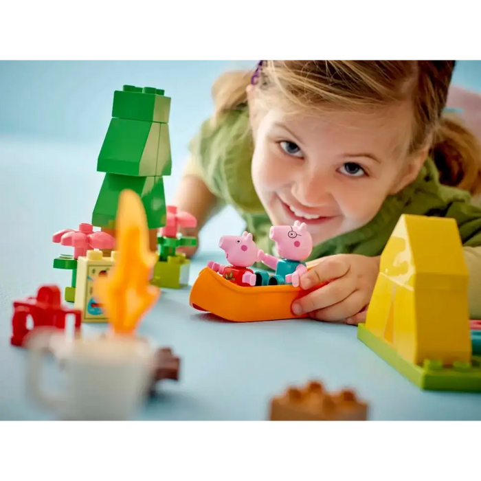 LEGO DUPLO 10452 Къмпинг