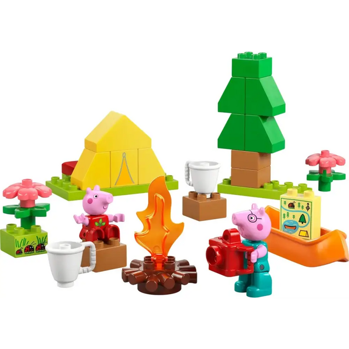 LEGO DUPLO 10452 Къмпинг