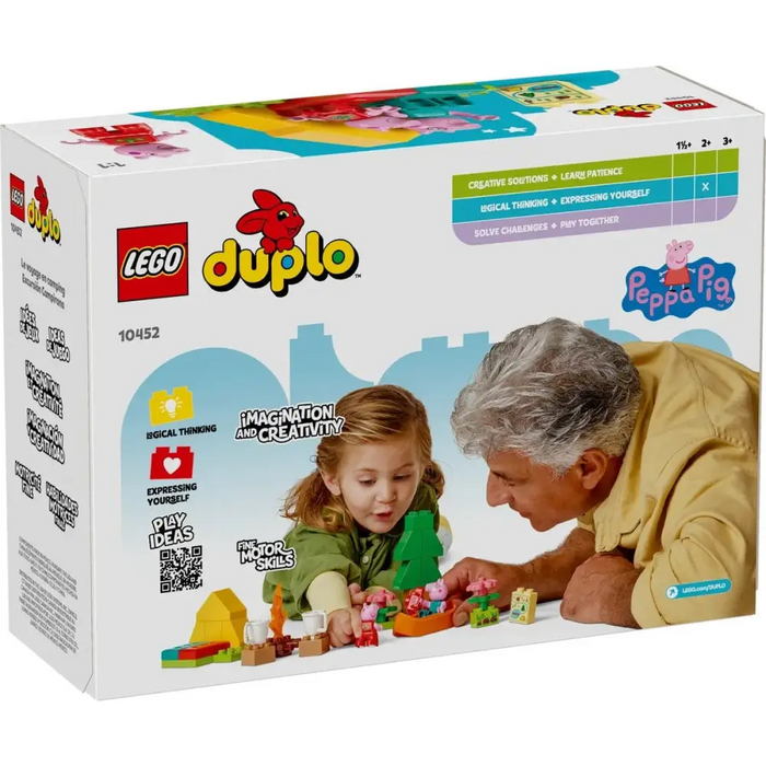 LEGO DUPLO 10452 Къмпинг