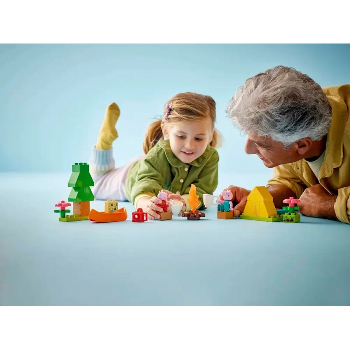LEGO DUPLO 10452 Къмпинг