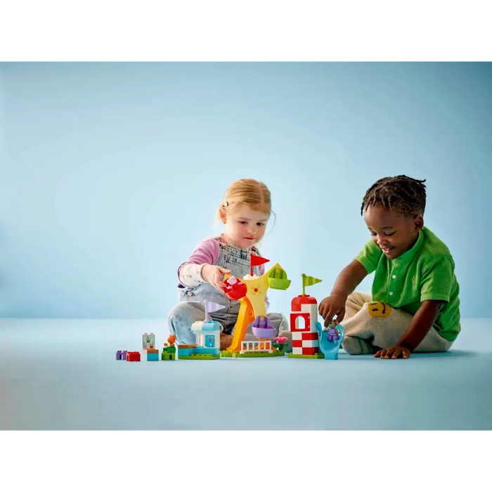 LEGO DUPLO 10453 Панаир на забавленията