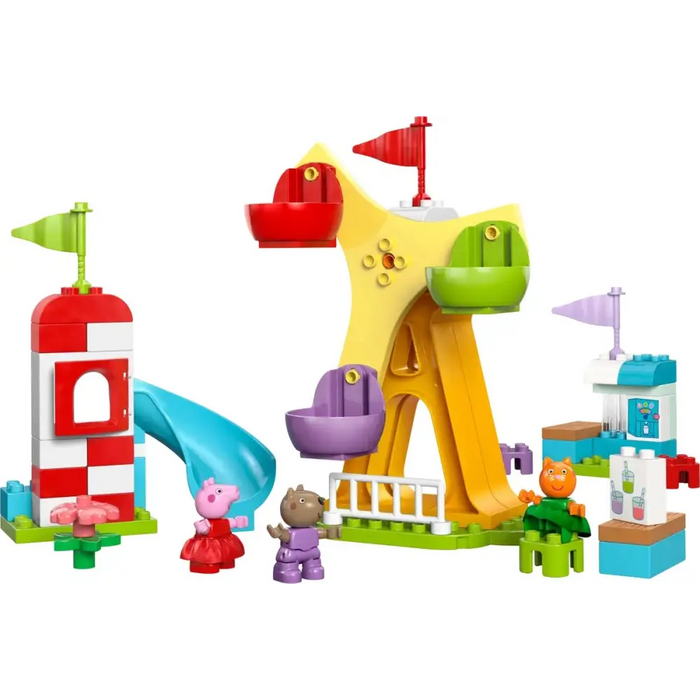 LEGO DUPLO 10453 Панаир на забавленията