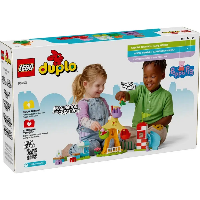 LEGO DUPLO 10453 Панаир на забавленията