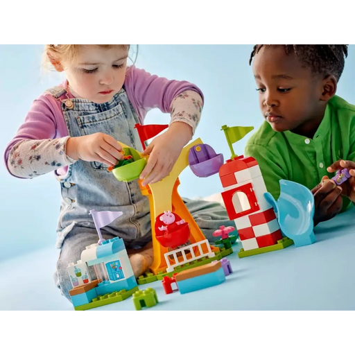 LEGO DUPLO 10453 Панаир на забавленията