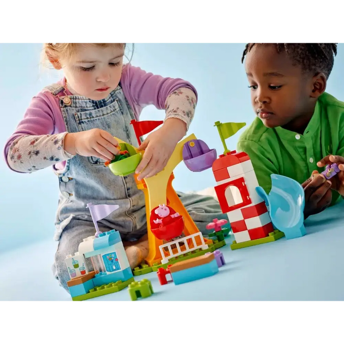 LEGO DUPLO 10453 Панаир на забавленията