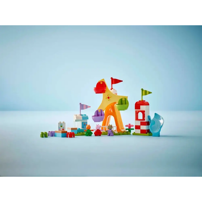 LEGO DUPLO 10453 Панаир на забавленията