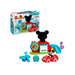 LEGO DUPLO 10454 Клубът на приятелите на Мики Маус и кола