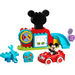 LEGO DUPLO 10454 Клубът на приятелите на Мики Маус и кола