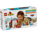 LEGO DUPLO 10456 Посещението на Маккуин в гаража на Док