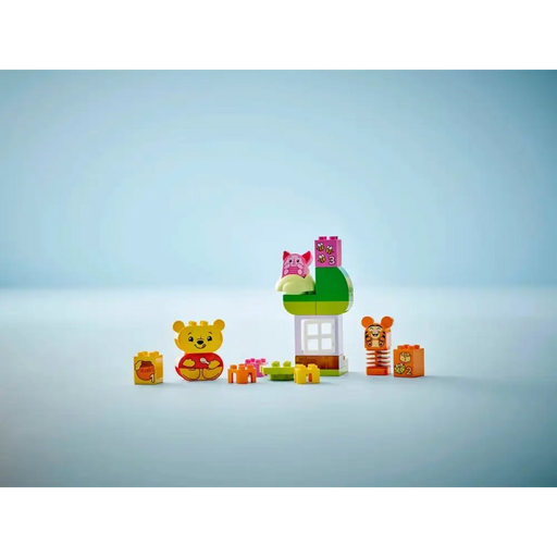 LEGO DUPLO 10457 Парти за рождения ден на Мечо Пух