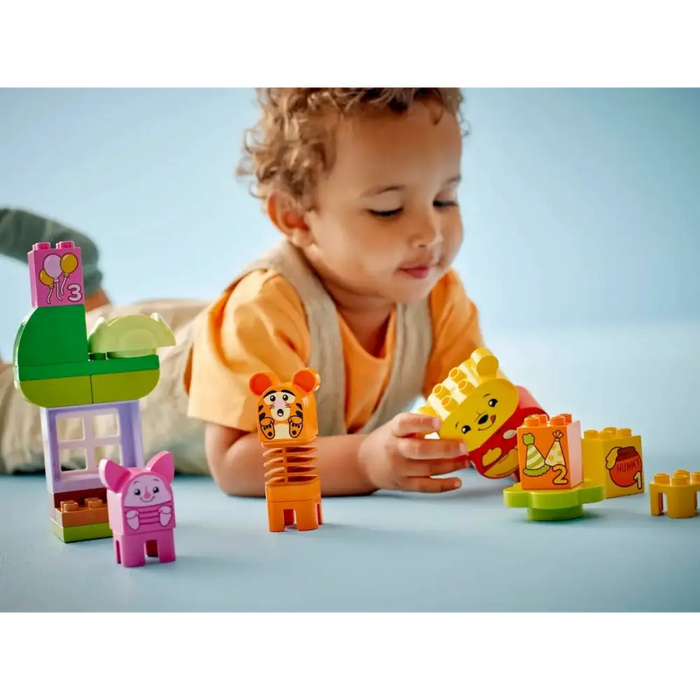 LEGO DUPLO 10457 Парти за рождения ден на Мечо Пух