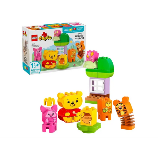 LEGO DUPLO 10457 Парти за рождения ден на Мечо Пух