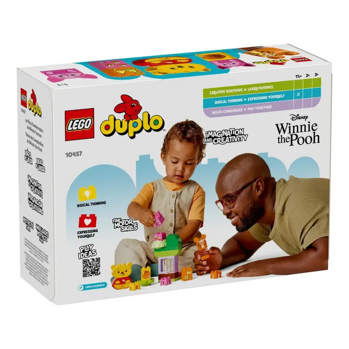 LEGO DUPLO 10457 Парти за рождения ден на Мечо Пух