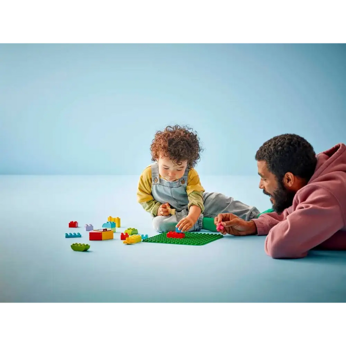 LEGO DUPLO 10460 Green Building Plate