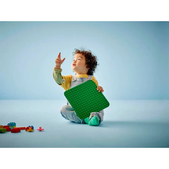 LEGO DUPLO 10460 Green Building Plate