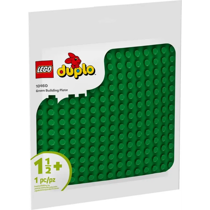 LEGO DUPLO 10460 Green Building Plate