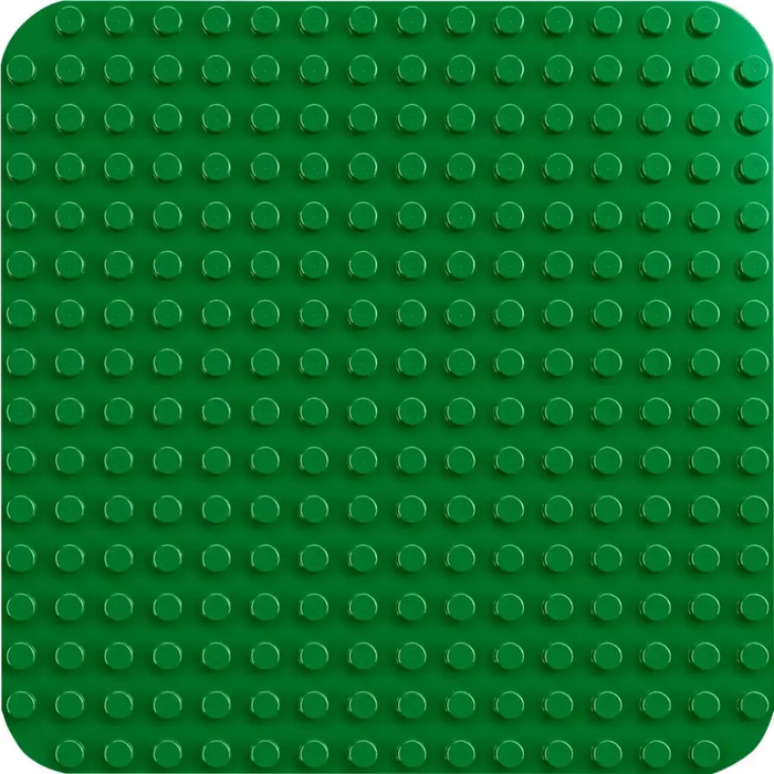 LEGO DUPLO 10460 Green Building Plate