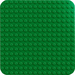 LEGO DUPLO 10460 Green Building Plate
