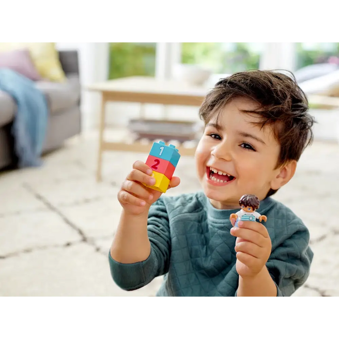 LEGO DUPLO 10913 КУТИЯ СЪРЦЕ