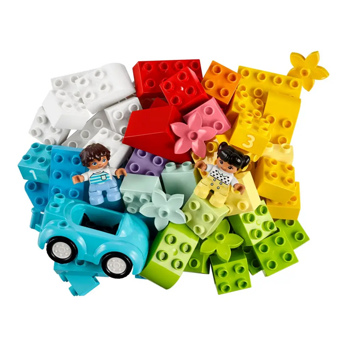 LEGO DUPLO 10913 КУТИЯ СЪРЦЕ