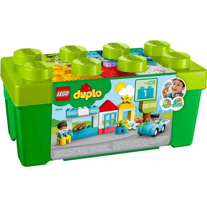 LEGO DUPLO 10913 КУТИЯ СЪРЦЕ