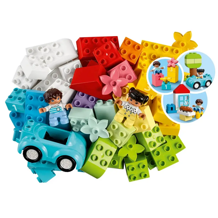 LEGO DUPLO 10913 КУТИЯ СЪРЦЕ