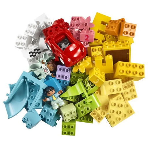 LEGO DUPLO 10914 DELUXE HEART BOX