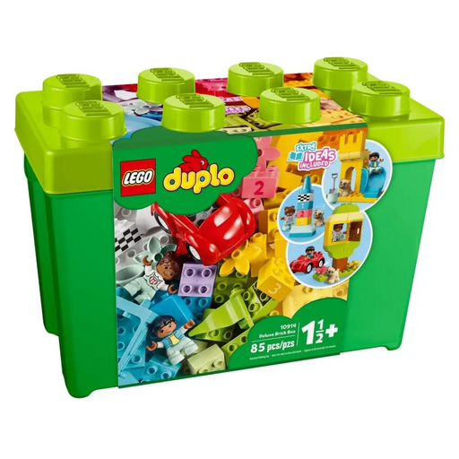 LEGO DUPLO 10914 DELUXE HEART BOX