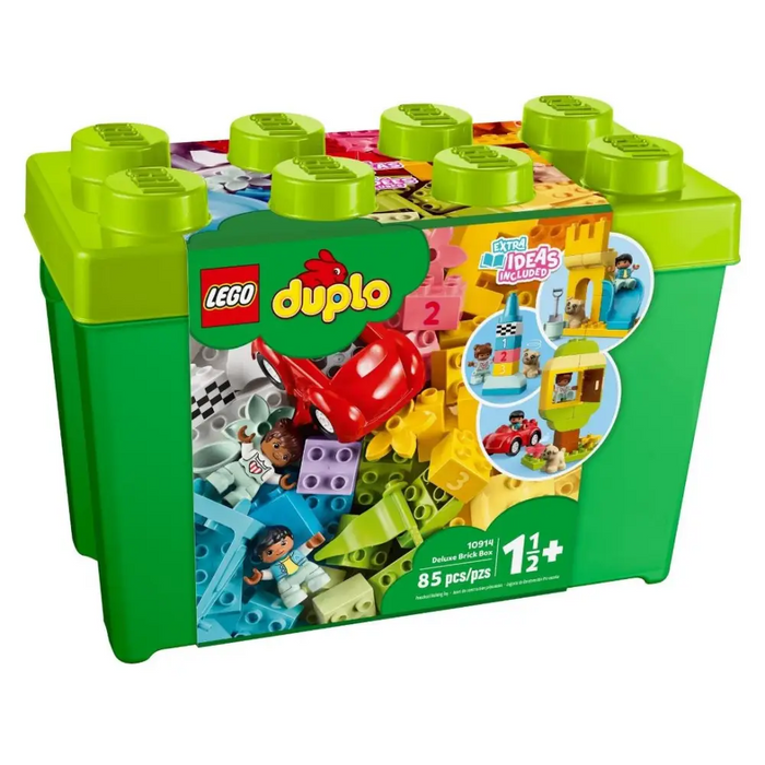 LEGO DUPLO 10914 DELUXE HEART BOX