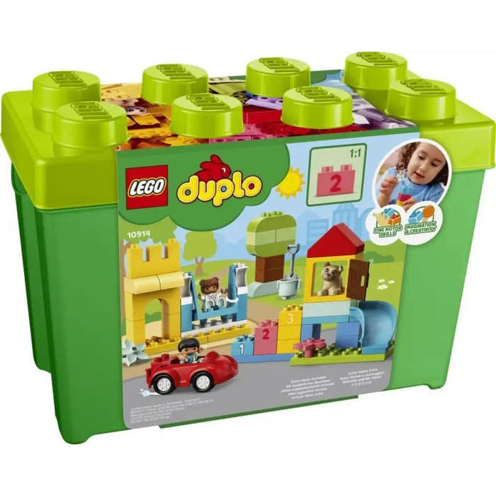LEGO DUPLO 10914 DELUXE HEART BOX