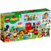 LEGO DUPLO 10941 ВЛАКЧЕ ЗА РОЖДЕН ДЕН НА МИКИ И МИНИ